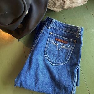 Sergio Valente Western Denim jeans